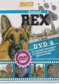 Komisař Rex (DVD) 6 (Kommissar Rex)