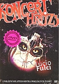 Koncert hrůzy (DVD) (Un gatto nel cervello) - pošetka