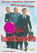 Kondomedie (DVD) (S barvou ven)
