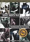 Konec agenta W4C prostřednictvím psa pana Foustky (DVD) - pošetka