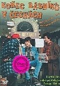 Konec básníků v Čechách (DVD) (Básnici 4) - HCE
