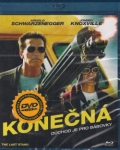 Konečná (Blu-ray) (Last Stand)