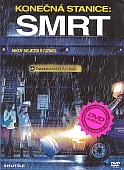 Konečná stanice: Smrt / Noční autobus (DVD) (Shuttle)