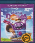 Konečně doma 3D+2D 2x(Blu-ray) (Home)