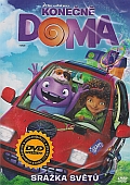 Konečně doma (DVD) (Home)