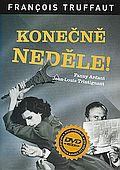 Konečně neděle! (DVD) (Vivement dimanche !)