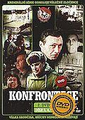 Konfrontace – 2. - 3+4+5 díl (DVD)