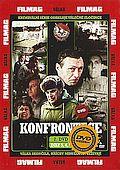 Konfrontace – 2. - 3+4+5 díl (DVD) - pošetka