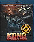 Kong: Ostrov lebek (Blu-ray) (Kong: Skull Island)