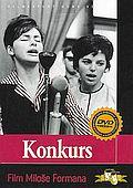 Konkurs (DVD) - pošetka