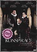 Konspirace v El Escorialu (DVD) (La conjura de El Escorial)