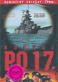 Konvoj PQ 17 1 disk 1+2 díl (DVD)