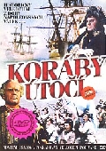 Koráby útočí (DVD) (Korabli šturmujut bastiony)