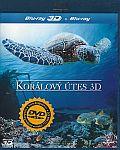 Korálový útes 3D (Blu-ray) (Coral Reef 3D)