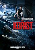 Kořist (DVD) (Crawl) - cz dabing - dovoz