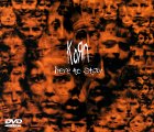 Korn - Here To Stay (DVD Single) - dlouhodobě nedostupný