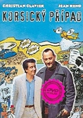 Korsický případ (DVD) (L´enguete corse) - vyprodané