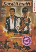 Korsičtí bratři (DVD) (I fratelli corsi)