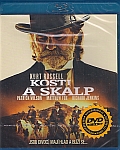 Kosti a skalp (Blu-ray) (Bone Tomahawk)