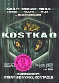 Kostka 0 (DVD) (Cube Zero)