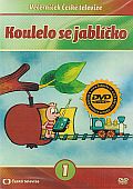 Koulelo se jablíčko 1 (DVD)