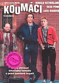 Koumáci (DVD) (Crackers)