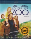 Koupili jsme zoo (Blu-ray) (We Bought a Zoo)