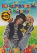 Kouzelná školka s Majdou - Neobyčejná dobrodružství (DVD)