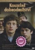 Kouzelné dobrodružství (DVD) - zlatá kolekce českých filmů (vyprodané)