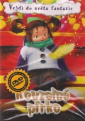 Kouzelné pírko (DVD) (Yonayona pengin)