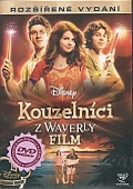 Kouzelníci z Waverly: Film (DVD) (Wizards of Waverly Place: The Movie) - rozšířená edice (vyprodané)