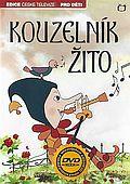 Kouzelník Žito (DVD) - animovaný