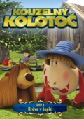 Kouzelný kolotoč (DVD) 2 - Kráva v čepici (Magic Roundabout)