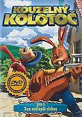 Kouzelný kolotoč (DVD) 3 - Ten nejlepší cirkus (Magic Roundabout)
