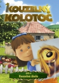 Kouzelný kolotoč (DVD) 4 - Kouzelná školka (Magic Roundabout)