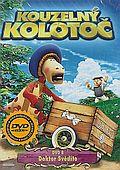 Kouzelný kolotoč (DVD) 8 - Doktor Svědíto (Magic Roundabout)