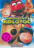 Kouzelný kolotoč (DVD) (Sprung! Magic Roundabout)