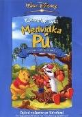 Medvídek Pú - Kouzelný svět Medvídka Pú: Rosteme s Medvídkem Pú (DVD) - dovoz