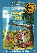 Medvídek Pú - Kouzelný svět Medvídka Pú: Rosteme s Medvídkem Pú (DVD)