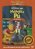 Medvídek Pú - Kouzelný svět Medvídka Pú: Svět pro všechny (DVD)