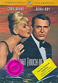 Kouzlo norkové kožešiny (DVD) (That touch of mink) - vyprodané