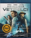 Kovbojové a vetřelci (Blu-ray) (Cowboys & Aliens)