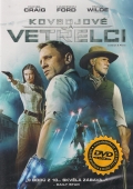 Kovbojové a vetřelci (DVD) (Cowboys & Aliens)