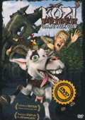 Kozí příběh - Pověsti staré Prahy (DVD)