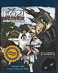 Kozí příběh - Pověsti staré Prahy 2D (Blu-ray) - CZ vydání