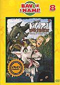Kozí příběh - Pověsti staré Prahy (DVD) - edice Bav se s námi