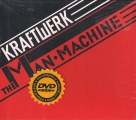 Kraftwerk - The Man Machine CD (1978)