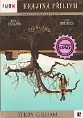 Krajina přílivu (DVD) - FilmX (Tideland)