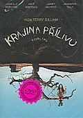 Krajina přílivu (DVD) (Tideland)
