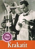 Krakatit (DVD) - pošetka